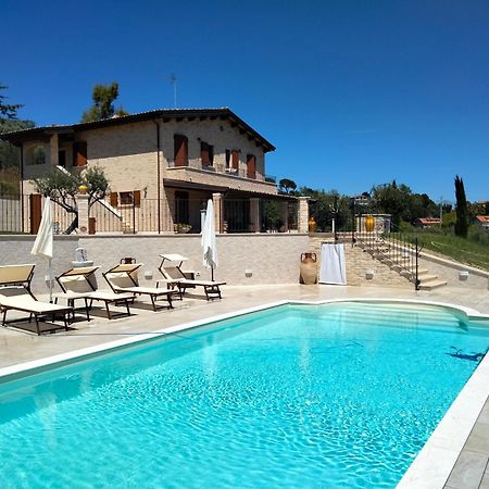 B&B L' Antica Fonte Spinetoli Luaran gambar