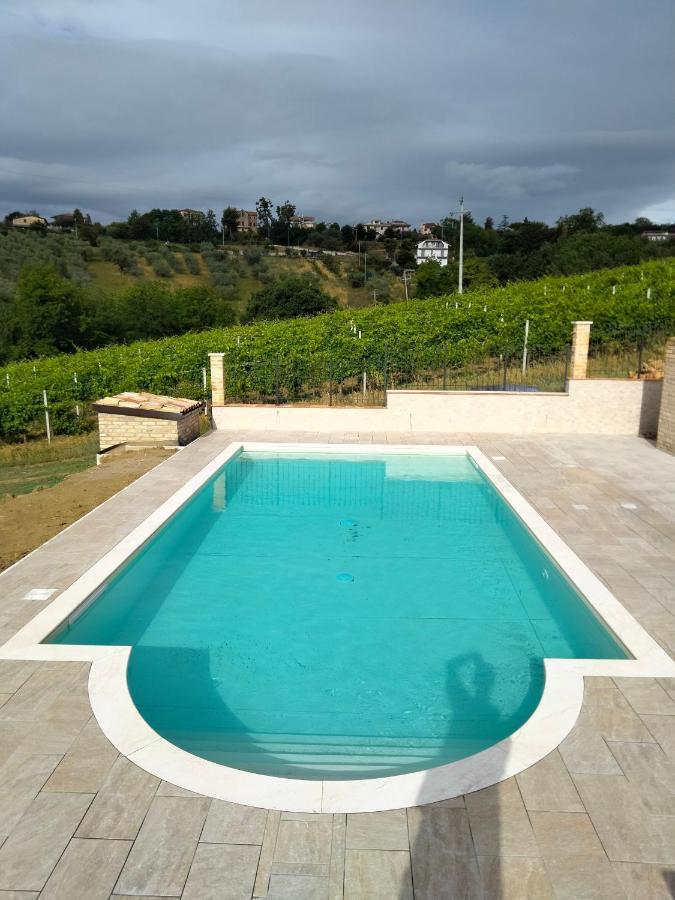 B&B L' Antica Fonte Spinetoli Luaran gambar