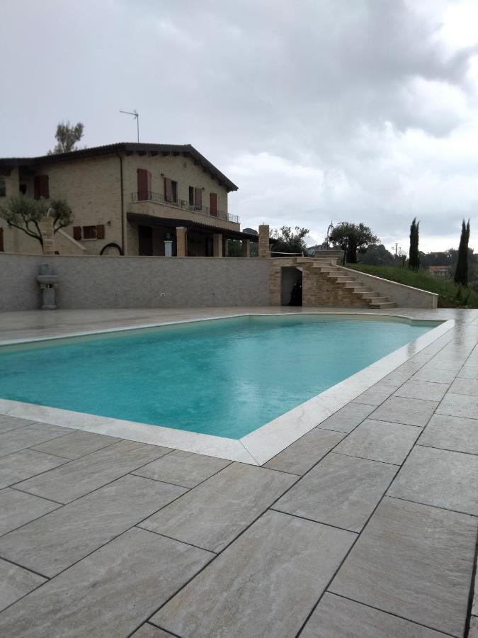 B&B L' Antica Fonte Spinetoli Luaran gambar
