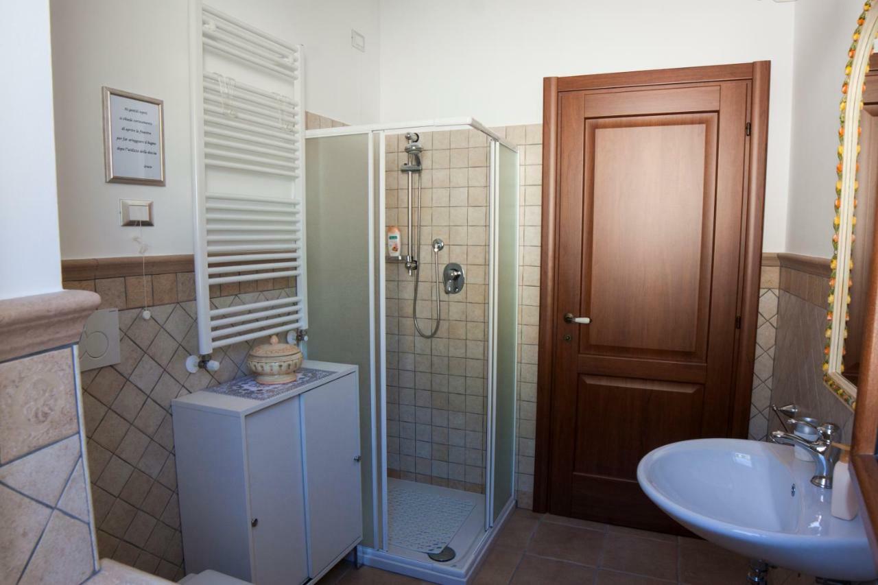 B&B L' Antica Fonte Spinetoli Luaran gambar