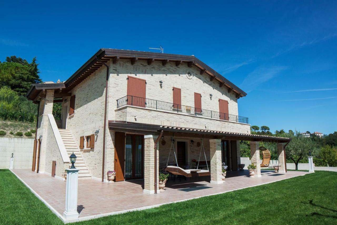 B&B L' Antica Fonte Spinetoli Luaran gambar