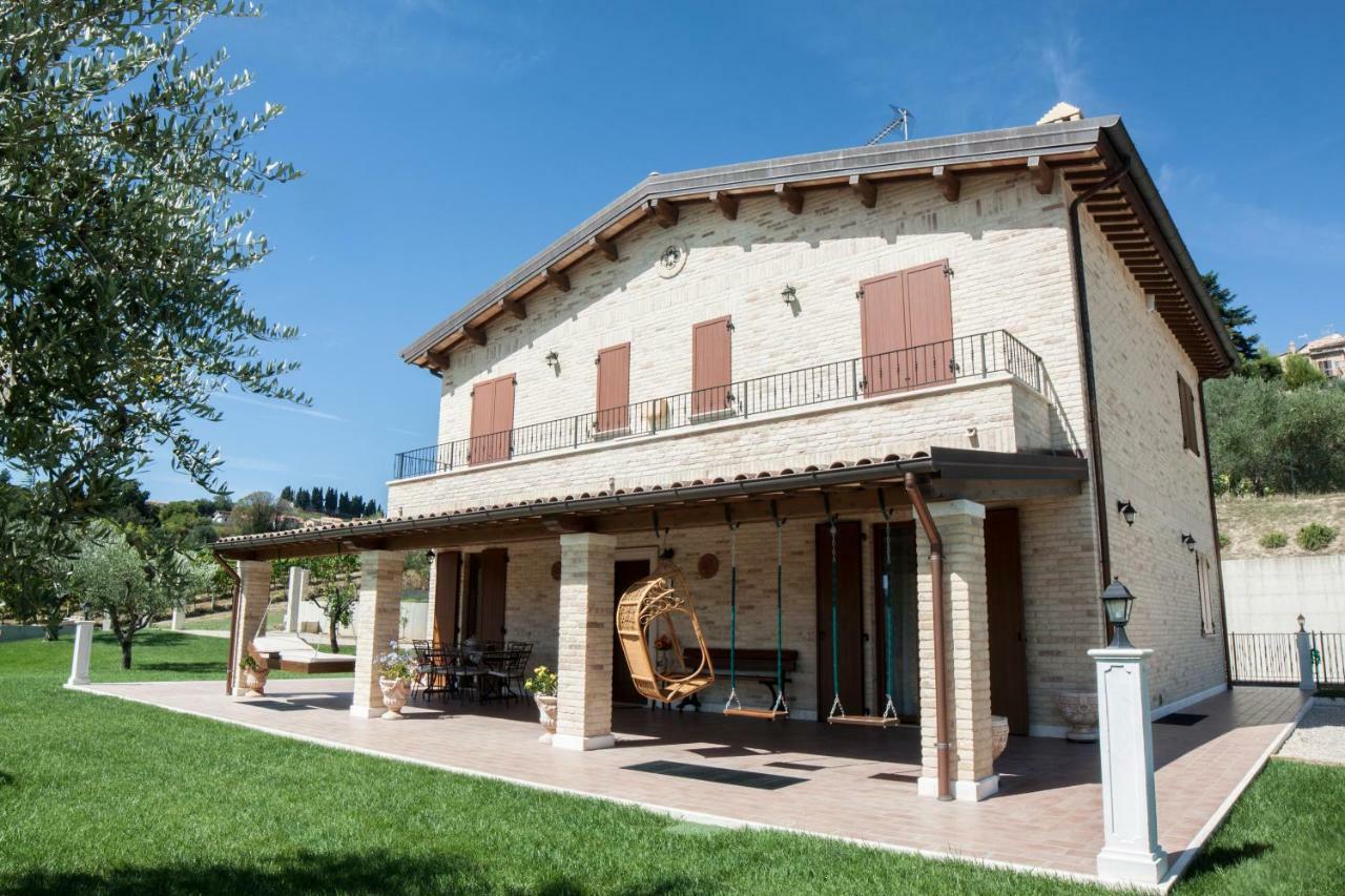 B&B L' Antica Fonte Spinetoli Luaran gambar