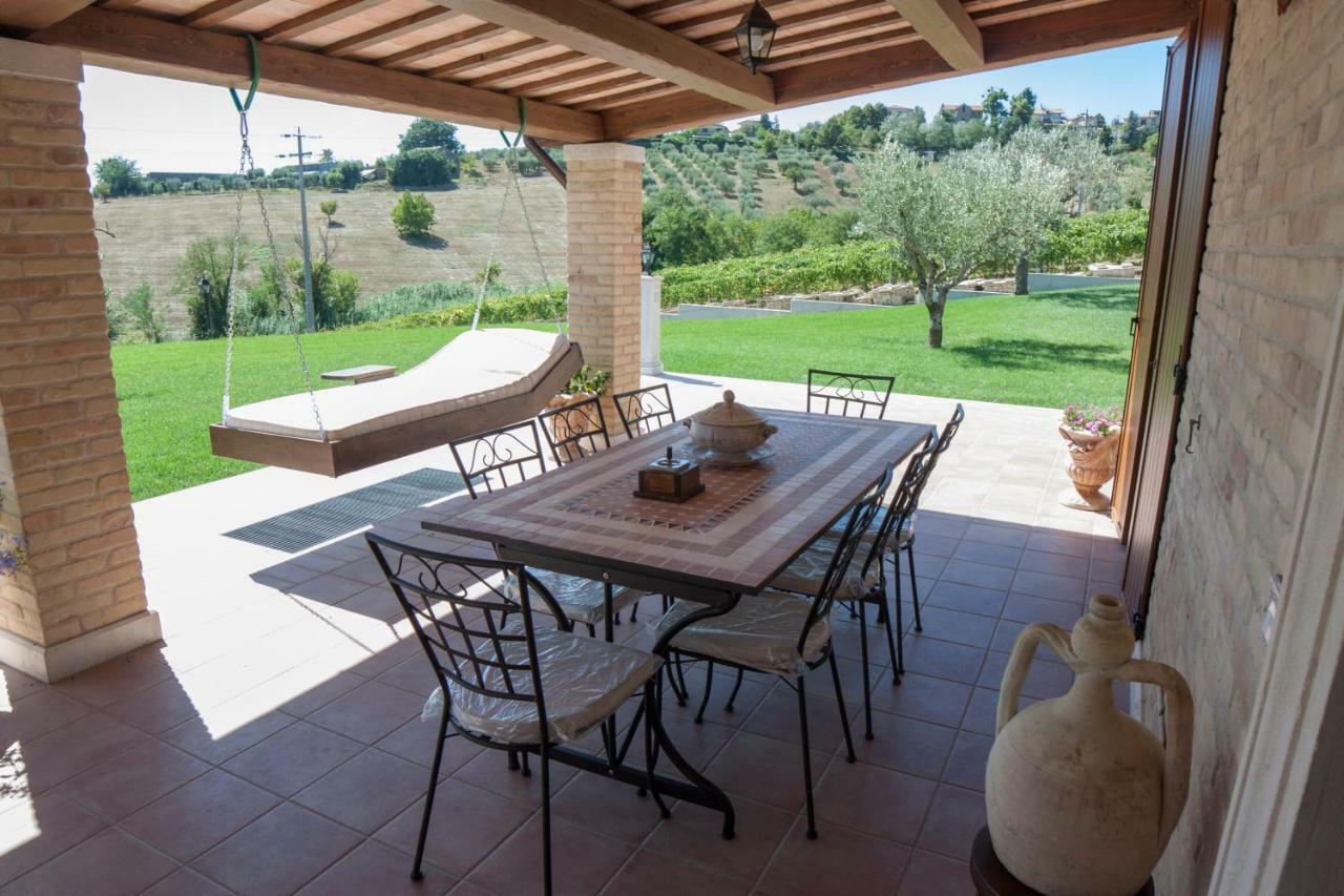 B&B L' Antica Fonte Spinetoli Luaran gambar
