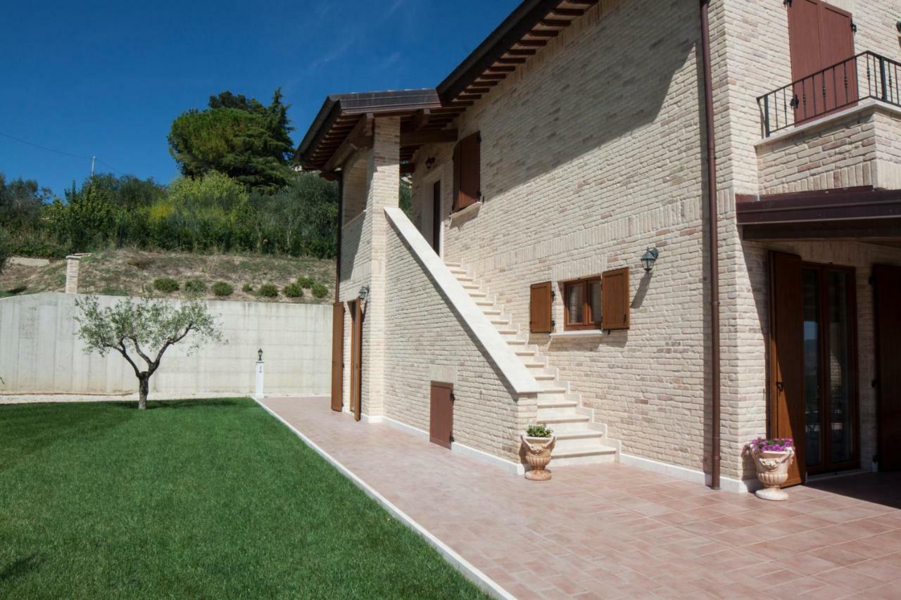 B&B L' Antica Fonte Spinetoli Luaran gambar