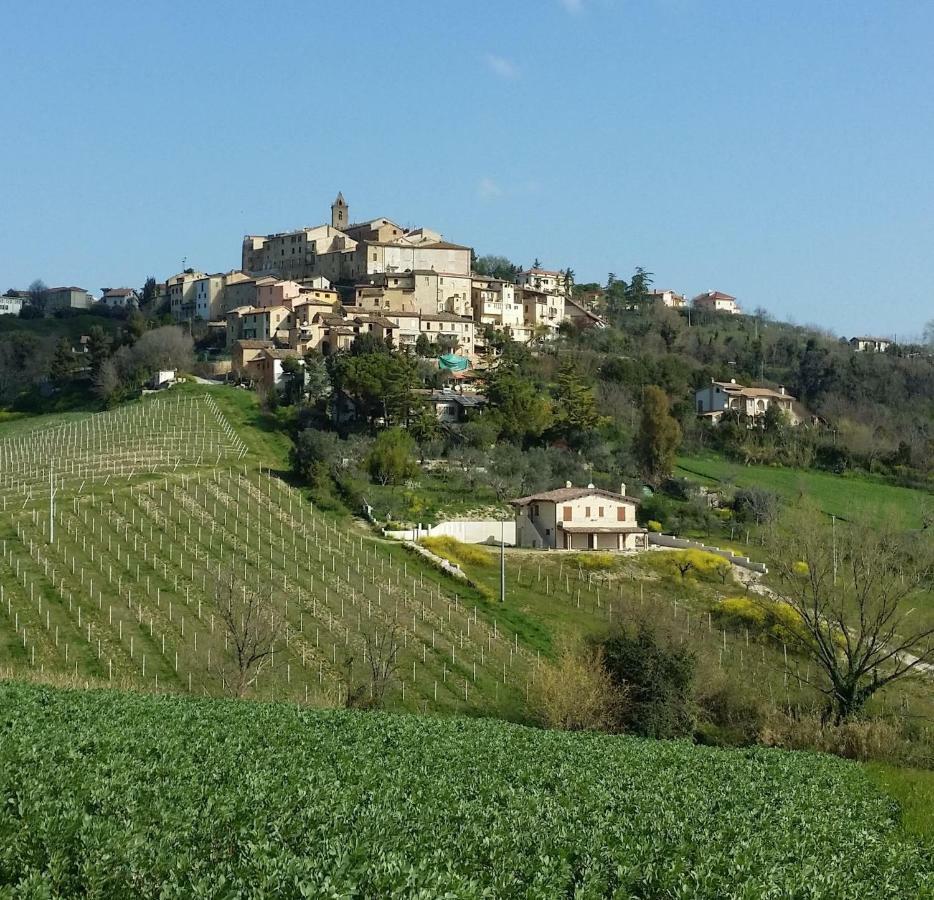 B&B L' Antica Fonte Spinetoli Luaran gambar