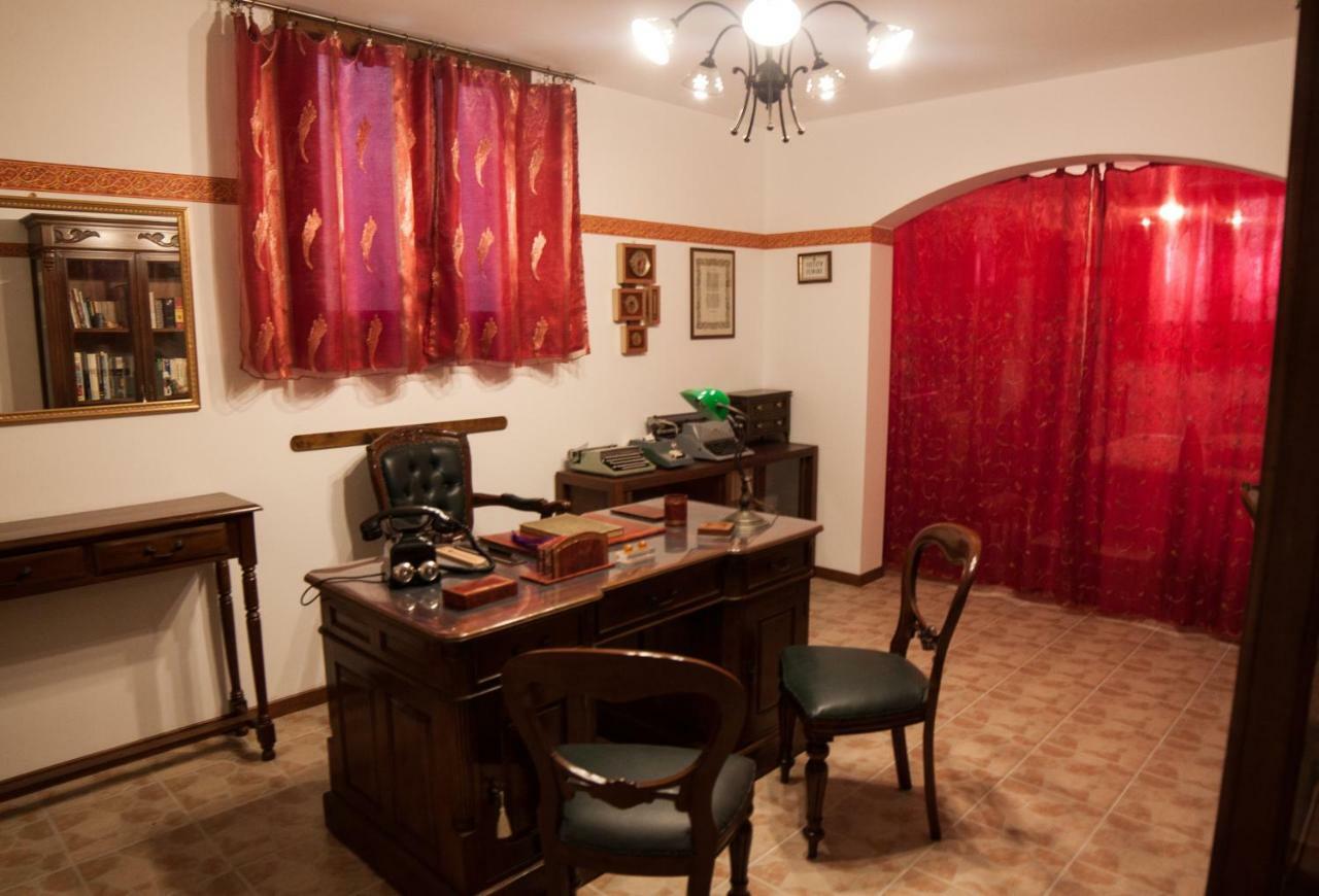 B&B L' Antica Fonte Spinetoli Luaran gambar