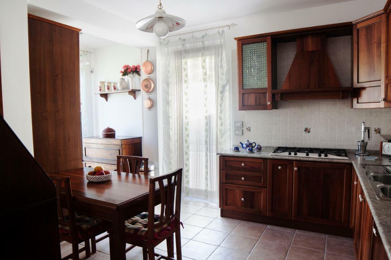 B&B L' Antica Fonte Spinetoli Luaran gambar