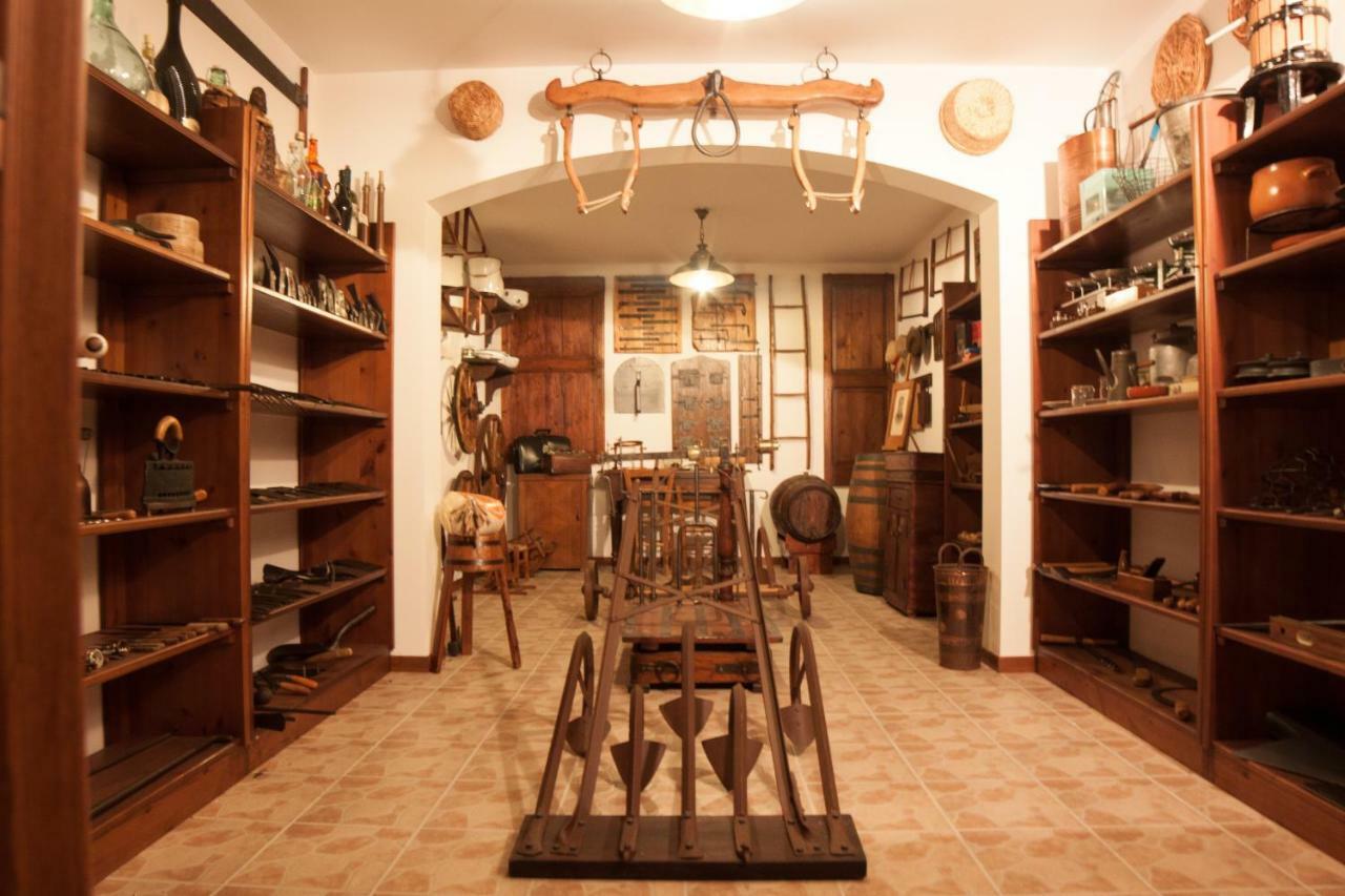 B&B L' Antica Fonte Spinetoli Luaran gambar
