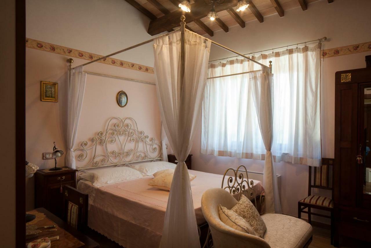 B&B L' Antica Fonte Spinetoli Luaran gambar