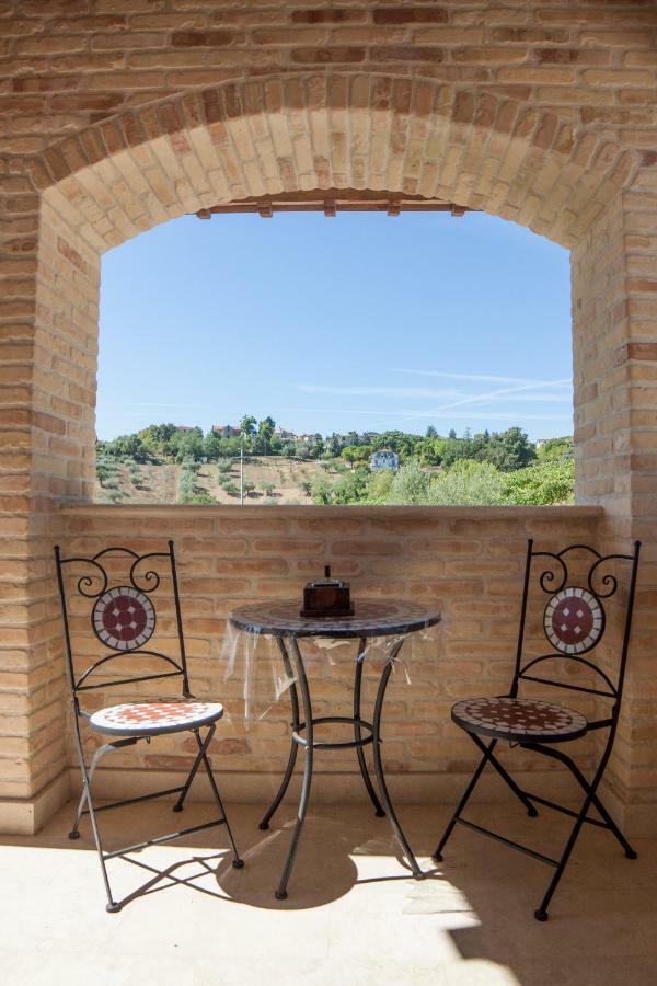 B&B L' Antica Fonte Spinetoli Luaran gambar