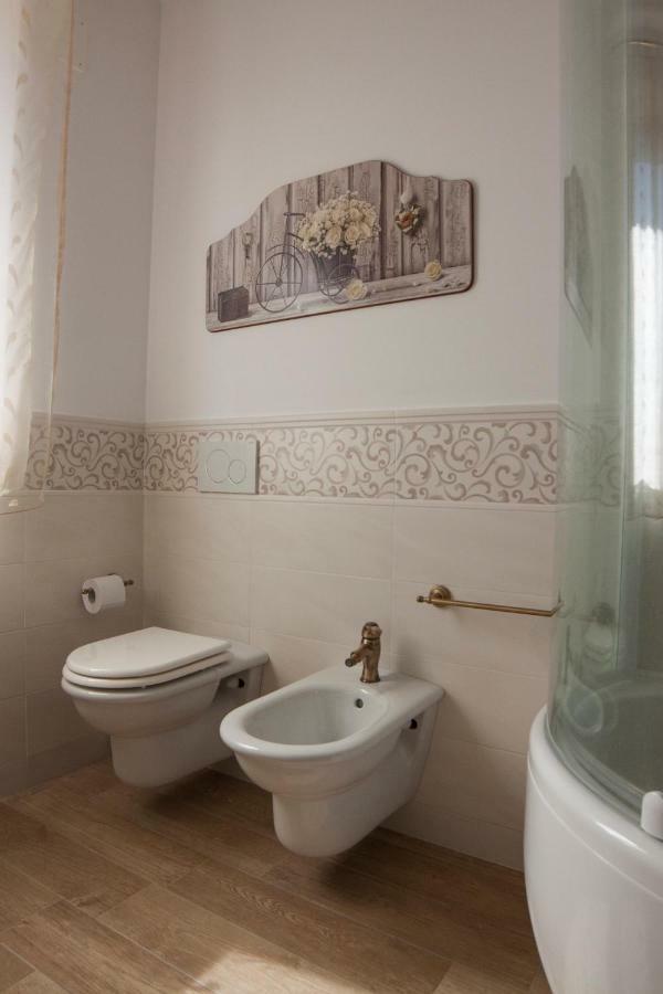 B&B L' Antica Fonte Spinetoli Luaran gambar