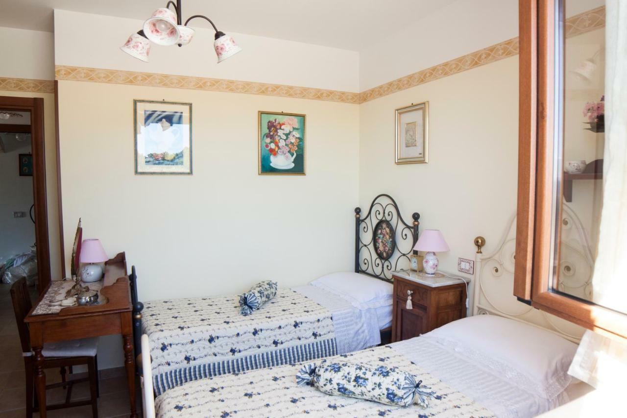 B&B L' Antica Fonte Spinetoli Luaran gambar